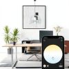 Philips Hue Smart Bulb Daylight Dimming Home Assistant-6
