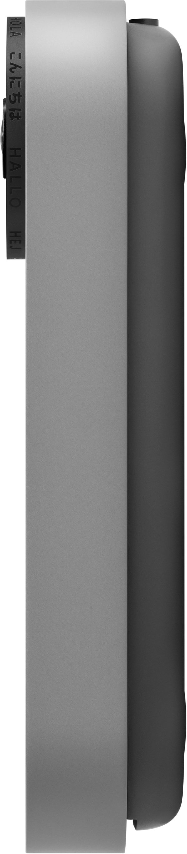 Google Nest Doorbell Wired 2nd Gen Ash Home Security Camera-2