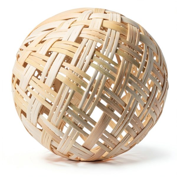 Parrot Uncle Bamboo Pendant Lamp Rustic Design Adjustable-9