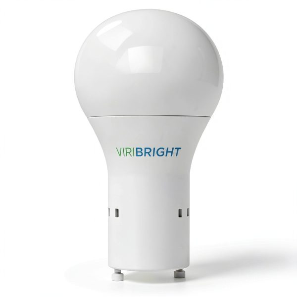 Viribright GU24 LED Bulb 9W 800 Lumens Daylight-1