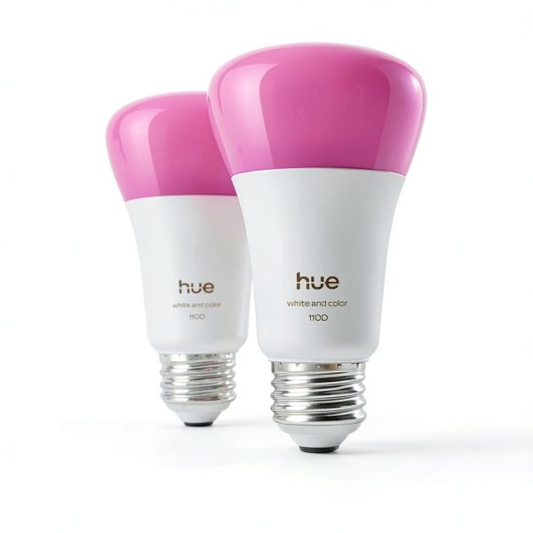 Philips Hue Smart LED Bulb White Color Ambiance Bluetooth-3