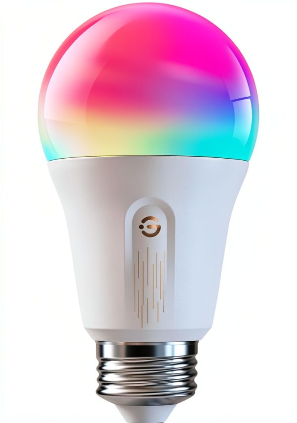 Govee Smart Bulb RGB Color Changing Wi-Fi Bluetooth Control-5
