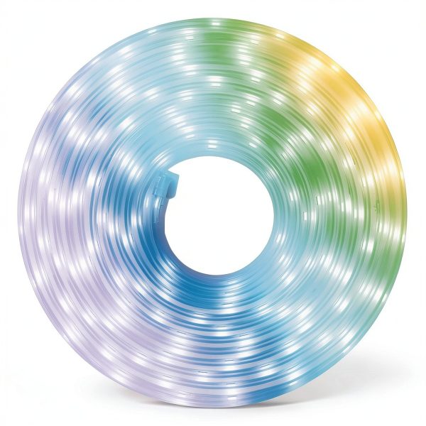 Monster LED Light Strip Multi Color White Indoor Outdoor-0