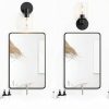 Pavo Wall Sconce Metal Glass Dimmable Lighting Modern Decor-4
