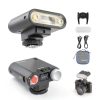 Neewer 22Ws Manual Speedlite Camera Flash Compatible Canon-0