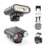 Neewer 22Ws Manual Speedlite Camera Flash Compatible Canon-0