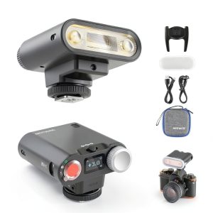 Neewer 22Ws Manual Speedlite Camera Flash Compatible Canon-0