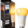 Philips Hue Smart Bulb White Ambiance Dimmable LED-0