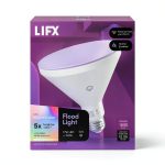 LIFX Smart LED Bulb PAR38 E26 Color Changing Home-0