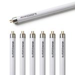 Pavo T5 Fluorescent Bulbs 21 Inch 3000K Warm White Lighting-0