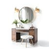 Parrot Uncle Gold Wall Sconce Modern Glass Shade Lighting-4