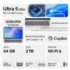 HP 17.3 Touchscreen Laptop Intel Core Ultra 5 16GB RAM-1