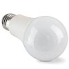 VIRIBRIGHT LED Light Bulb 60 Watt EQ A19 E26 Dimmable-3