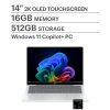 HP OmniBook 5 Copilot PC 14 OLED Touch Laptop AI Features-0