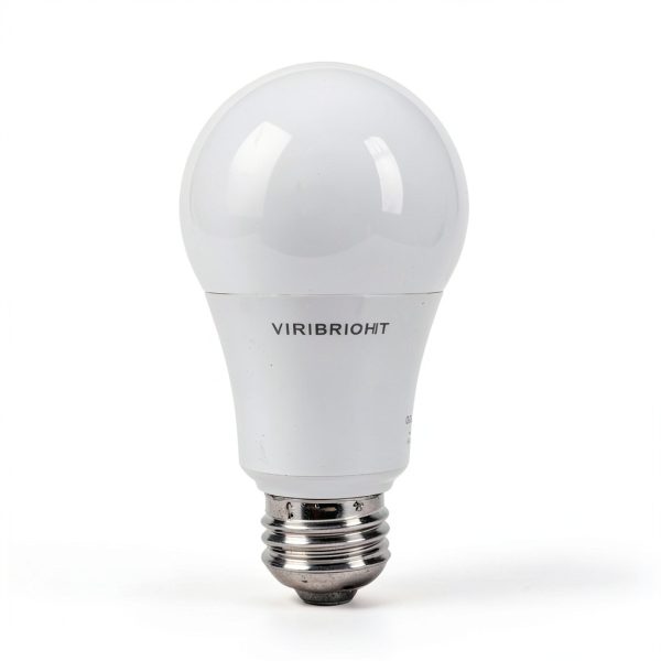 Viribright A19 LED Bulb Dimmable Energy Efficient Lighting-3