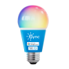 Cync Smart LED Bulb Color Changing Music Sync Voice Control-0