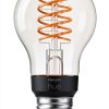 Philips Hue Filament Smart LED Bulb Vintage Design Voice-1