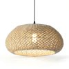 Parrot Uncle Cotton Pendant Light Boho Rustic Coastal Style-8