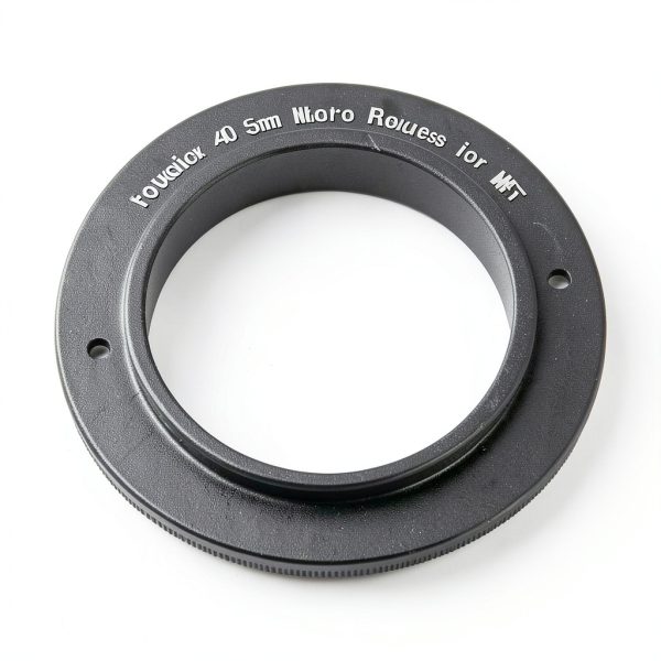 Fotodiox Reverse Mount Adapter Ring Premium Aluminum Macro-0