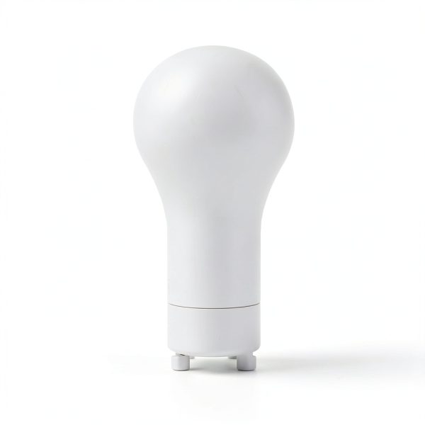 Viribright GU24 LED Bulb 9W 60W Equivalent Warm White-4