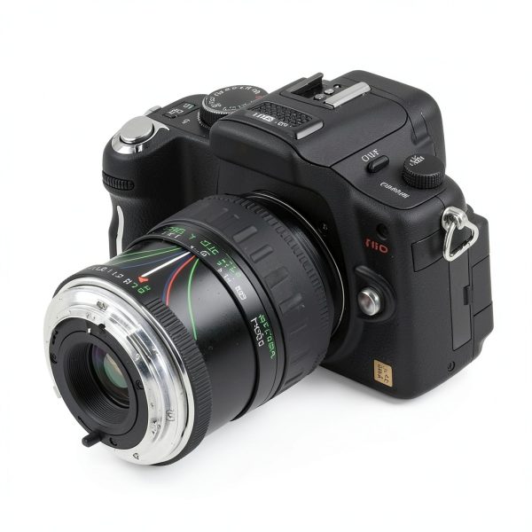 Fotodiox Reverse Mount Adapter Ring Premium Aluminum Macro-2