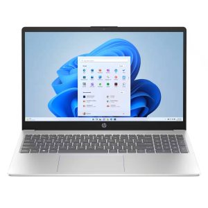 HP Laptop Intel Core i5 Touch Screen 15.6 Inch Silver-0