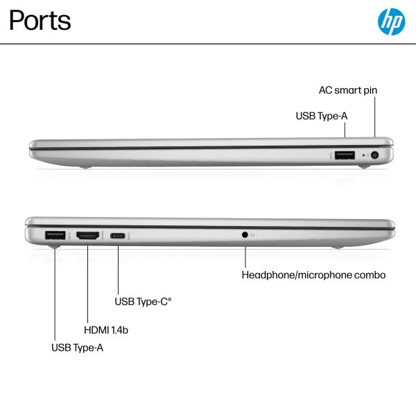 HP Laptop Intel Core i7 16GB RAM 512GB SSD Touch Screen-6