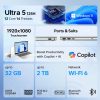 HP Laptop Intel Core Ultra 5 32GB RAM 1TB SSD Touchscreen-1