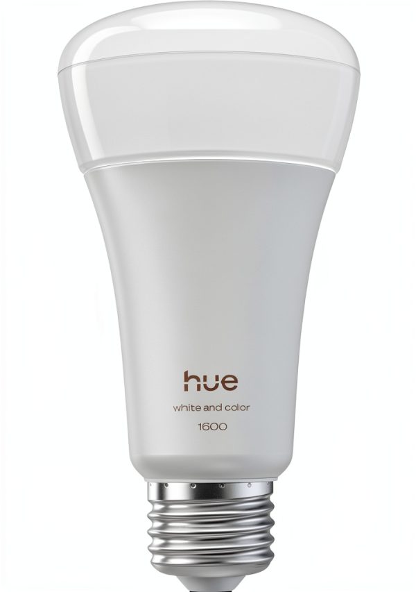 Philips Hue Smart LED Bulb Color Ambiance Bluetooth Control-3