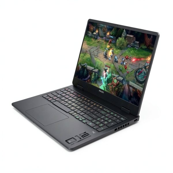 HP Omen 16 Gaming Laptop Intel Ultra 9 RTX 5070-1