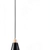 Brushed Brass Pendant Lights Modern Farmhouse Adjustable-3