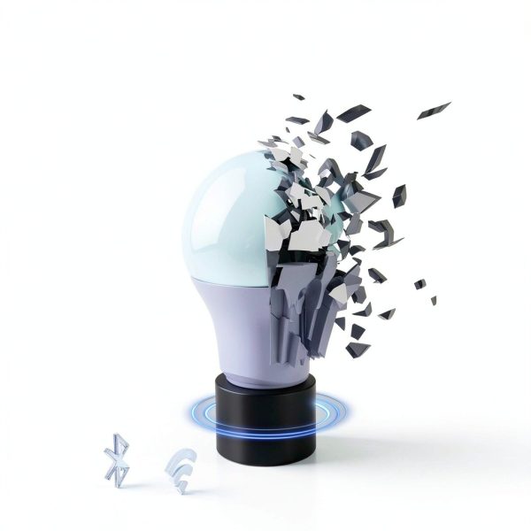 Linkind A19 Smart LED Bulb Matter Compatible 800lm Tunable-1