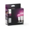 Philips Hue Smart LED Bulb White Color Ambiance Bluetooth-1