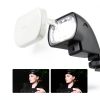 Neewer 20Ws Camera Flash Speedlight Compact Manual GN15-6