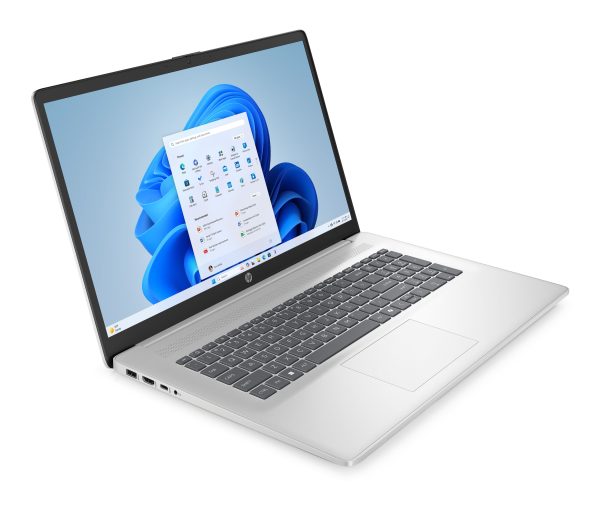 HP Laptop 17 Intel Core i5 16GB RAM 512GB SSD Silver-1