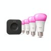 Philips Hue Smart Bulb Kit 1100 Lumen A19 E26 Lighting-7