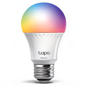 TP Link Tapo A19 Wi Fi Smart LED Bulb Multicolor 2 Pack-0