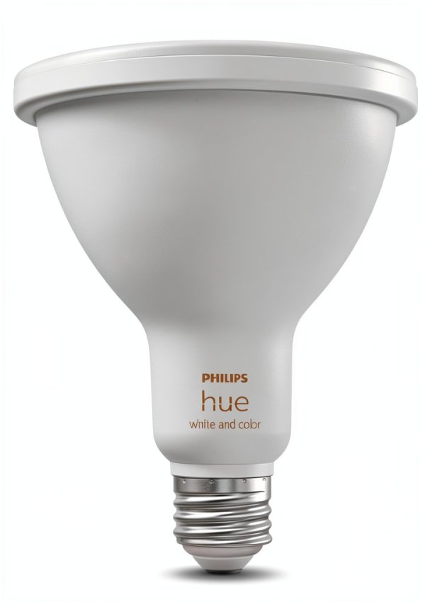 Philips Hue PAR38 Smart LED Bulb Color Ambiance Outdoor-2
