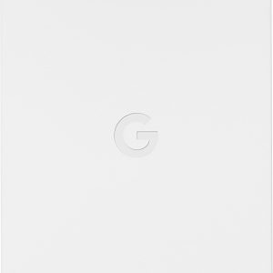 Google Nest Doorbell Wired 2nd Gen Snow Home Security-0
