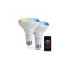 XODO Smart Wi Fi BR30 Bulb Dimmable Color Control-2