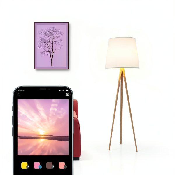 Govee A19 Smart LED Bulb Wi Fi 800 Lumens 2 Pack-10