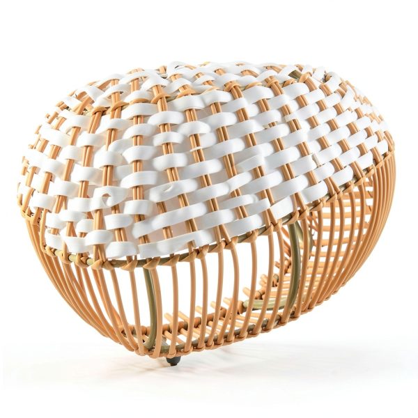 Parrot Uncle Rattan Pendant Light Boho Design Adjustable-9