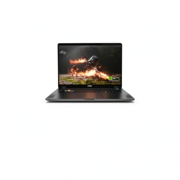 MSI Stealth A16 AI Gaming Laptop Ryzen AI 9 RTX 5080 OLED-4