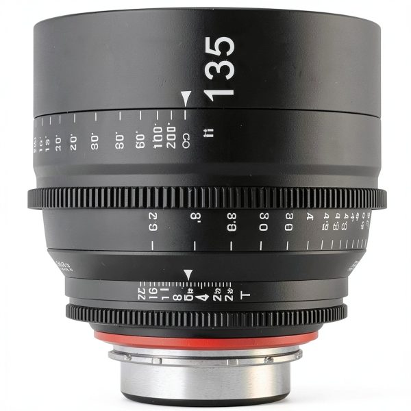 Rokinon Xeen 135mm T2.2 Lens MFT Mount Cinema Bundle-2